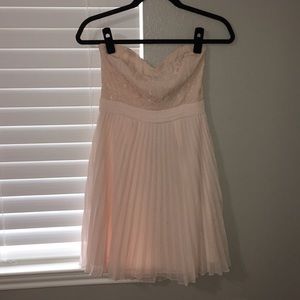 Formal dress